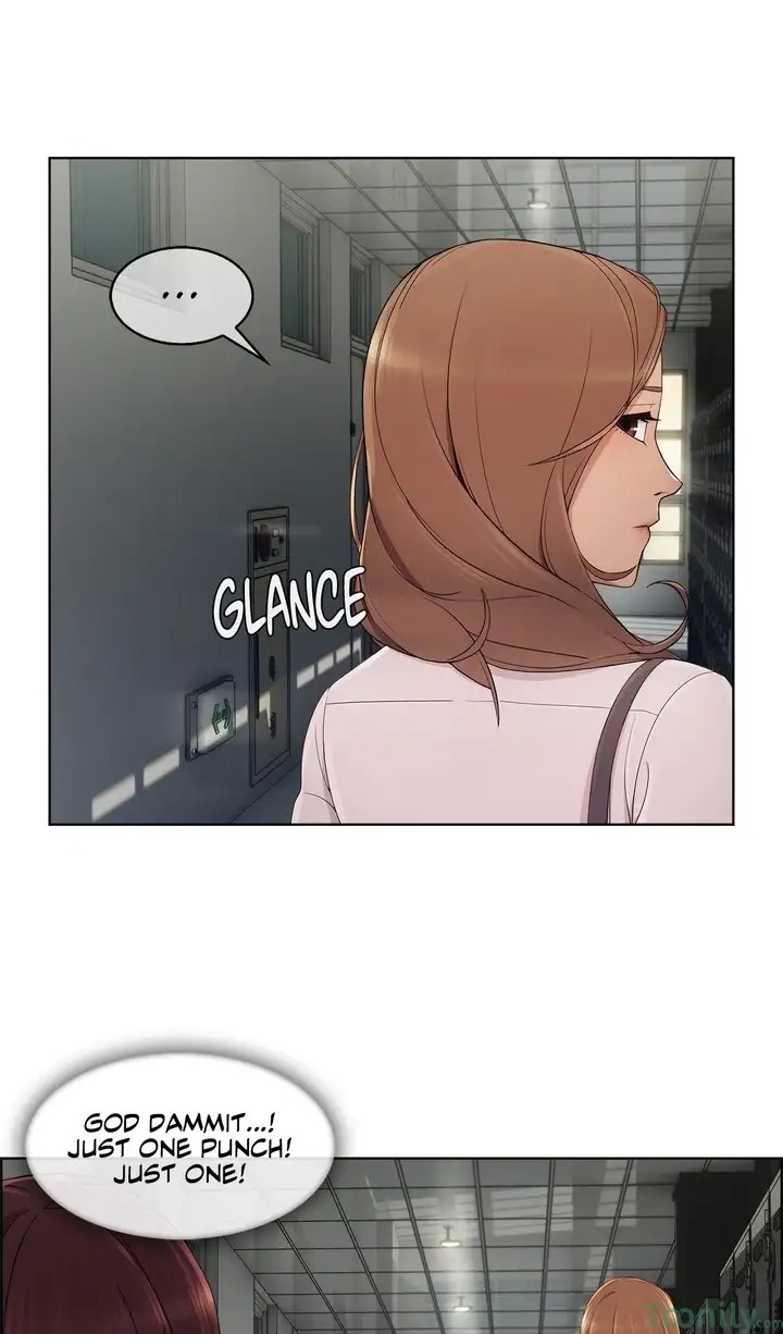 Read Sweet but Psycho chapter 11 image 23 on Lezhin