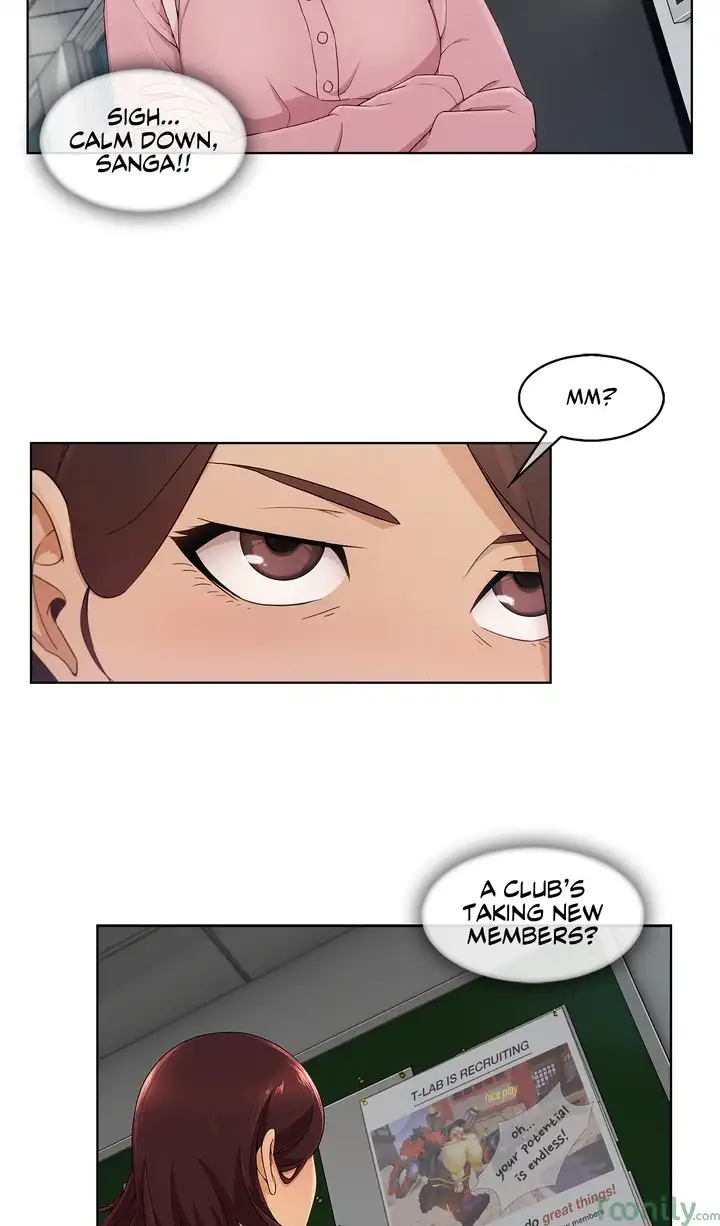Read Sweet but Psycho chapter 11 image 25 on Lezhin