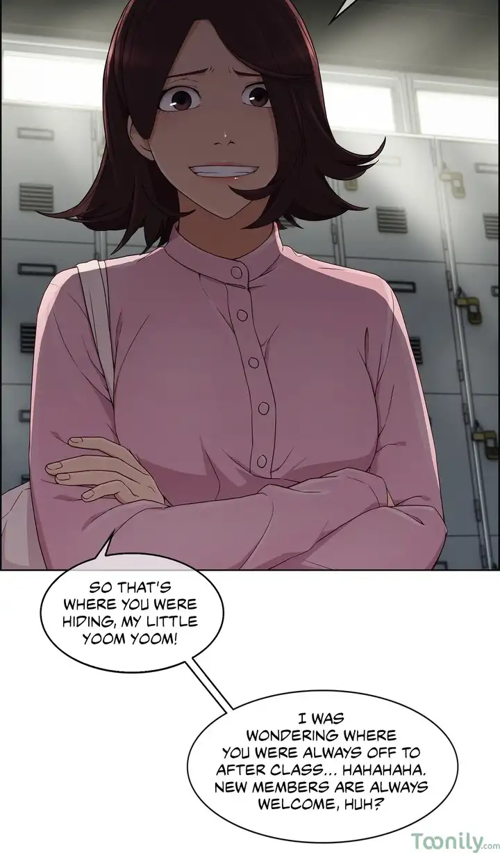 Read Sweet but Psycho chapter 11 image 29 on Lezhin