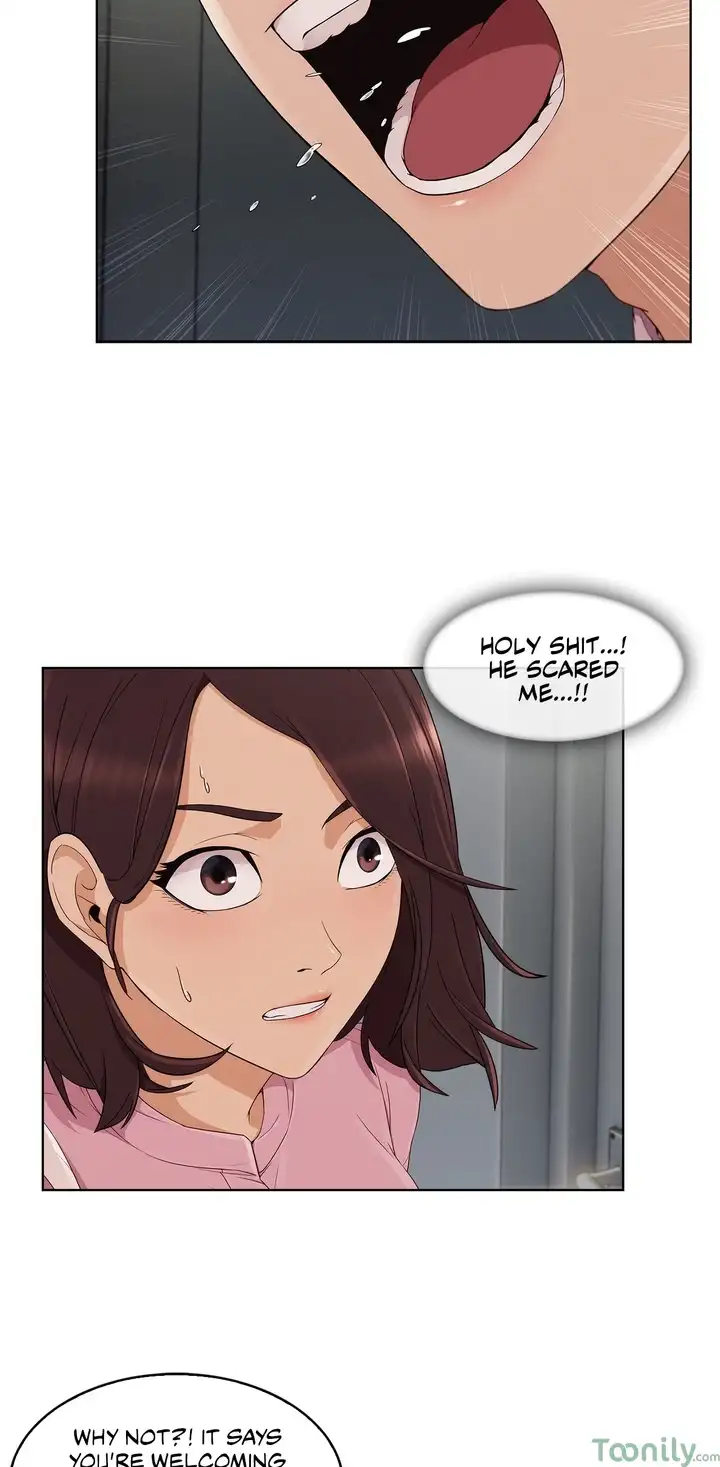 Read Sweet but Psycho chapter 11 image 31 on Lezhin