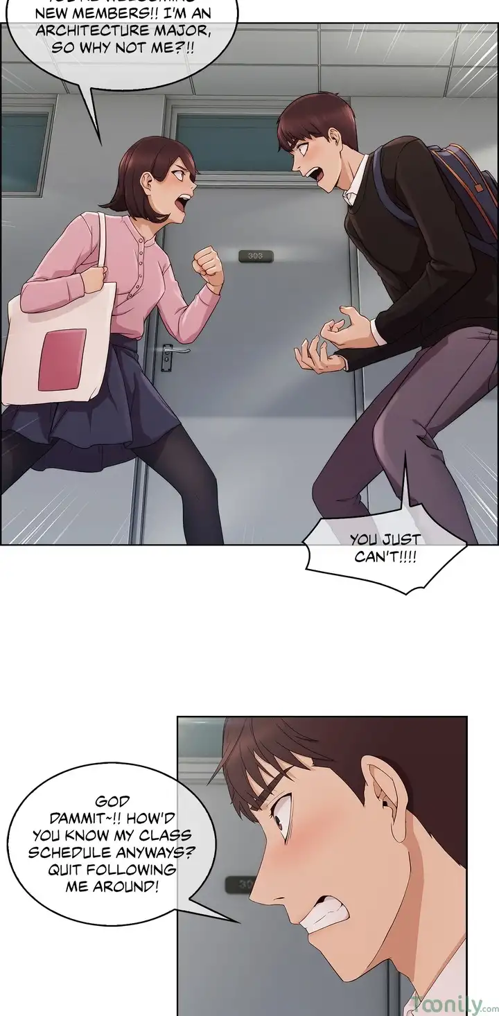 Read Sweet but Psycho chapter 11 image 32 on Lezhin