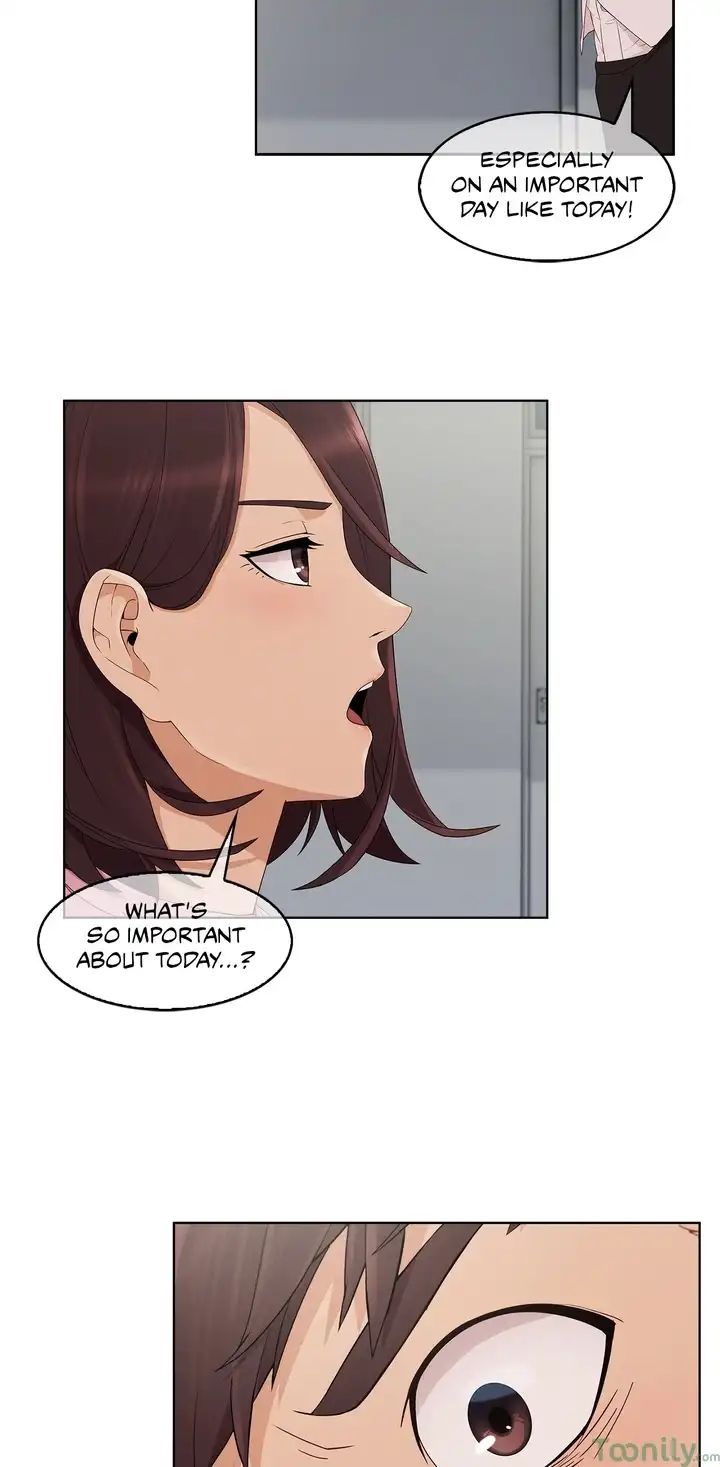 Read Sweet but Psycho chapter 11 image 33 on Lezhin