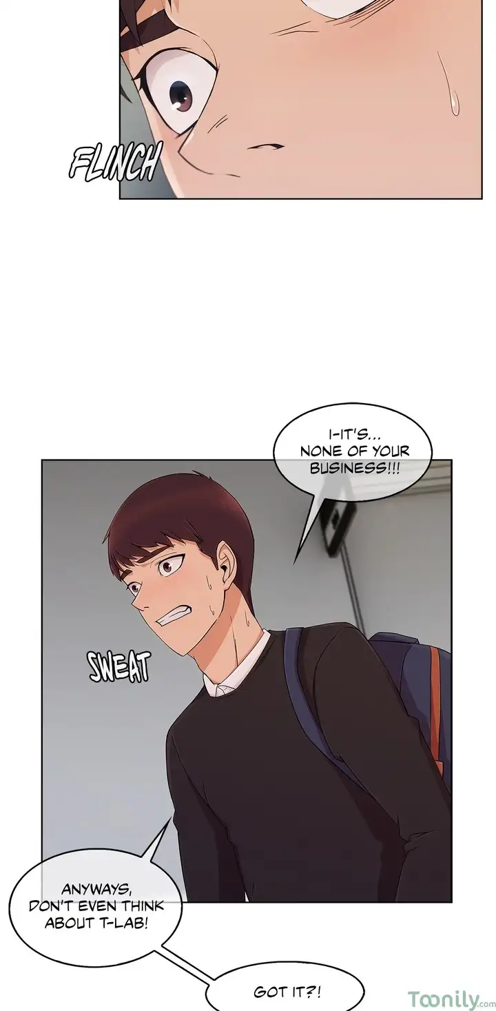 Read Sweet but Psycho chapter 11 image 34 on Lezhin