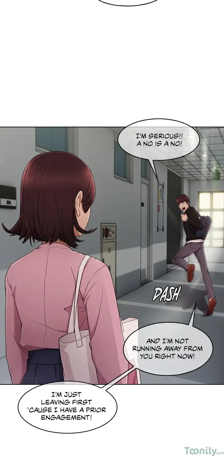 Read Sweet but Psycho chapter 11 image 35 on Lezhin
