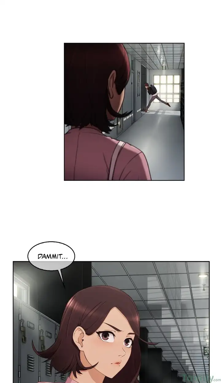 Read Sweet but Psycho chapter 11 image 36 on Lezhin