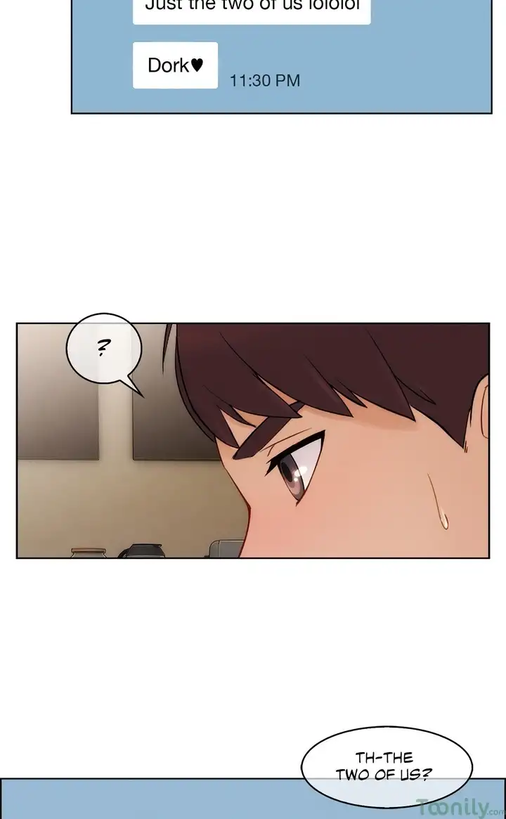 Read Sweet but Psycho chapter 11 image 4 on Lezhin