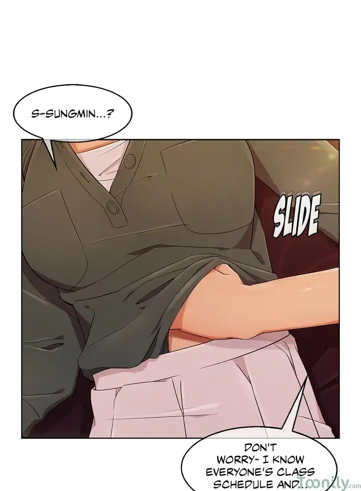 Read Sweet but Psycho chapter 11 image 46 on Lezhin