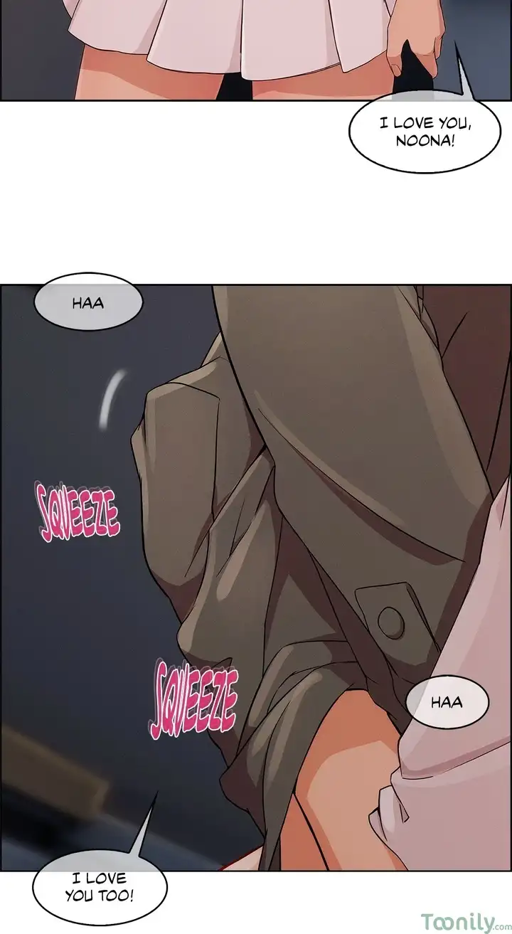 Read Sweet but Psycho chapter 11 image 50 on Lezhin
