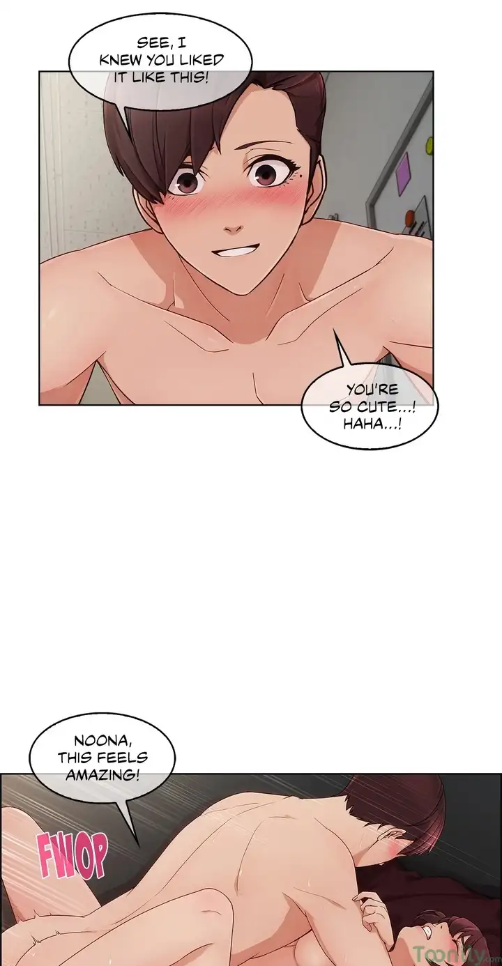 Read Sweet but Psycho chapter 11 image 58 on Lezhin