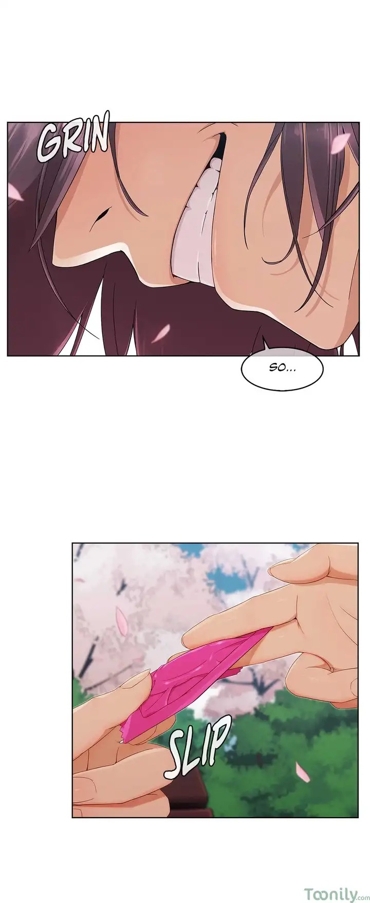 Read Sweet but Psycho chapter 12 image 15 on Lezhin