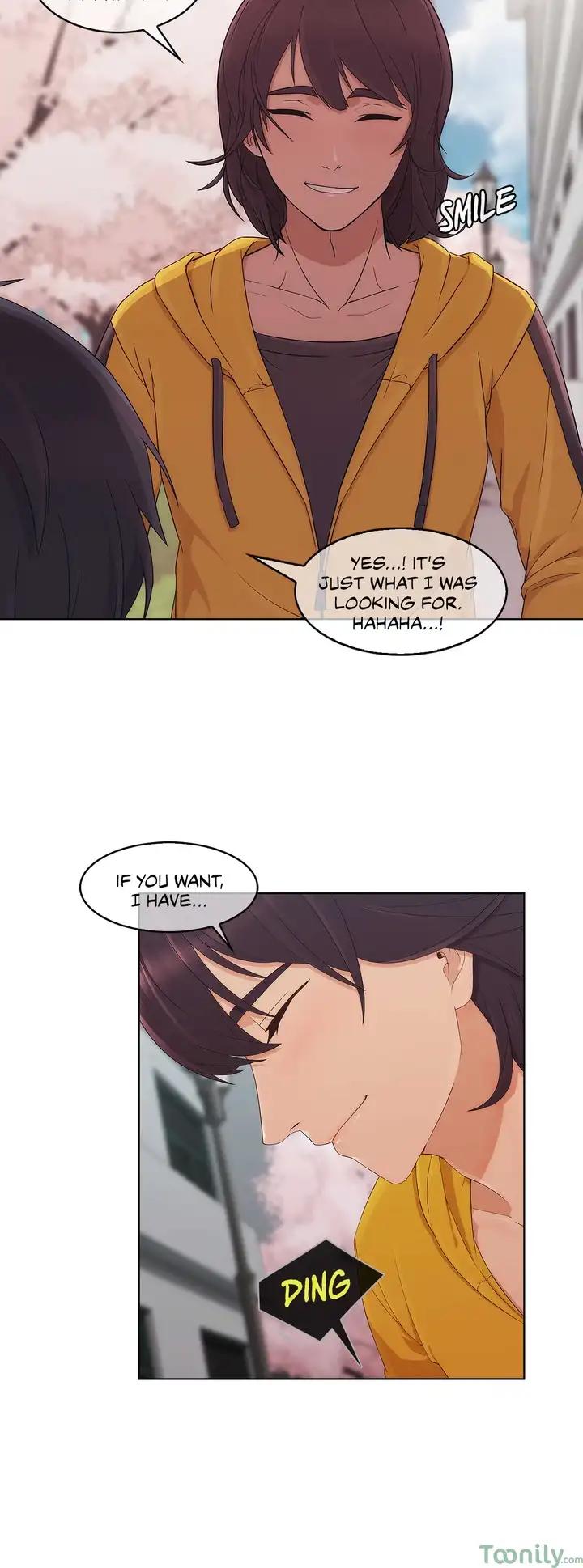 Read Sweet but Psycho chapter 12 image 17 on Lezhin