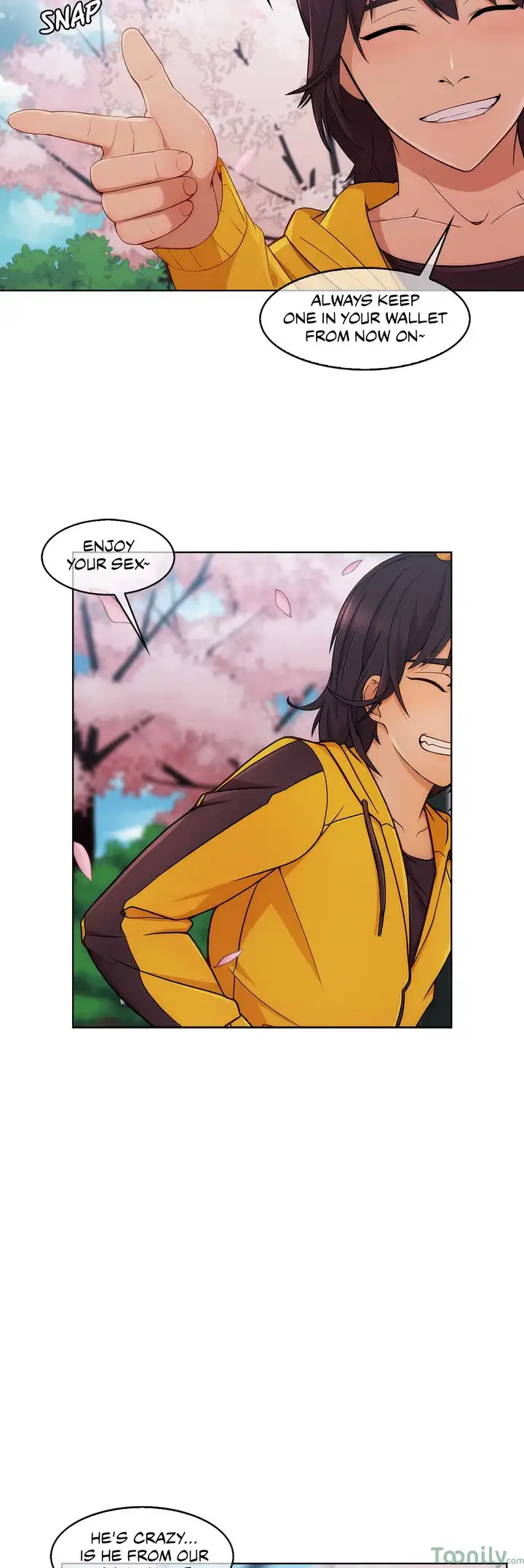 Read Sweet but Psycho chapter 12 image 19 on Lezhin