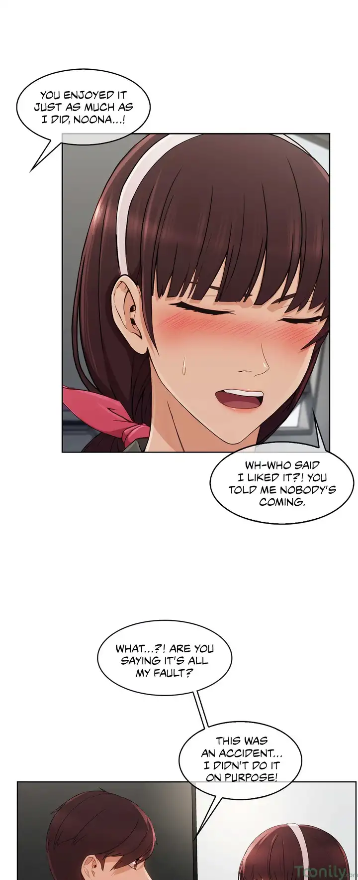 Read Sweet but Psycho chapter 12 image 23 on Lezhin