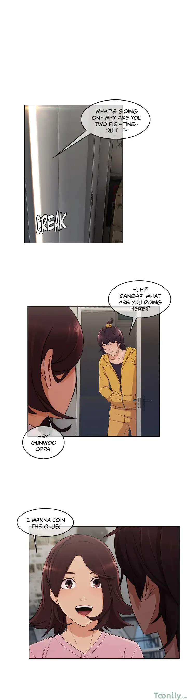 Read Sweet but Psycho chapter 12 image 25 on Lezhin