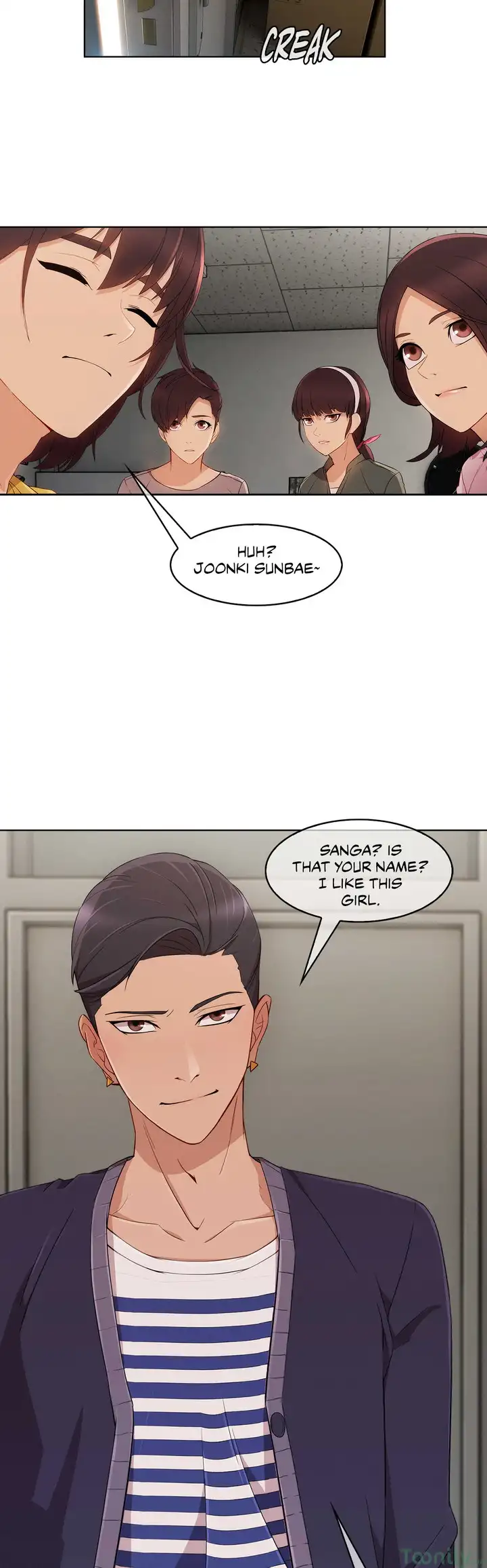 Read Sweet but Psycho chapter 12 image 28 on Lezhin