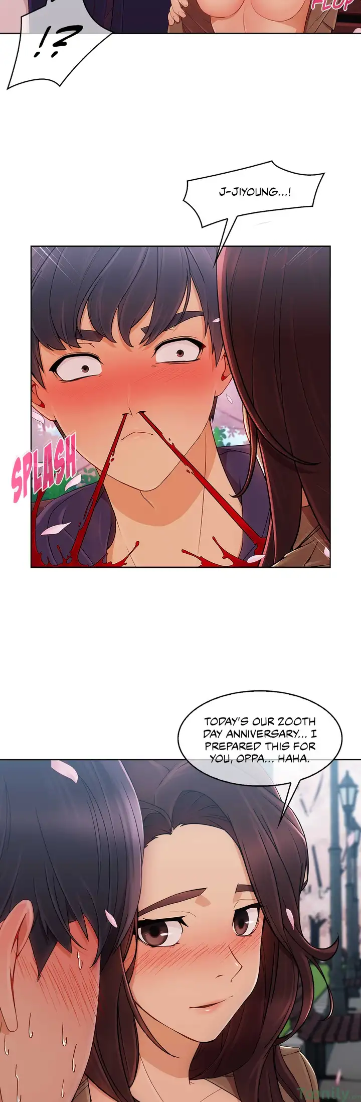Read Sweet but Psycho chapter 12 image 5 on Lezhin