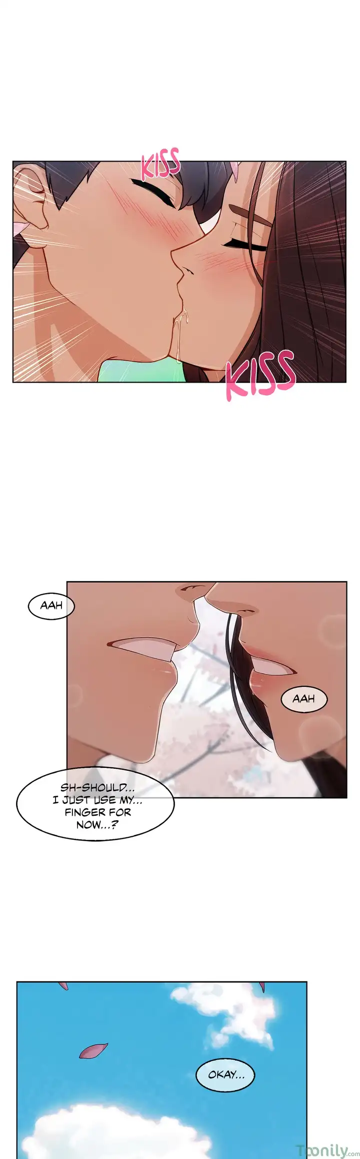 Read Sweet but Psycho chapter 12 image 7 on Lezhin