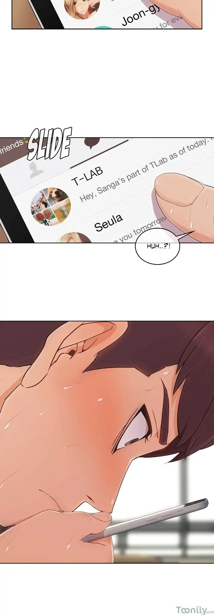 Read Sweet but Psycho chapter 13 image 15 on Lezhin