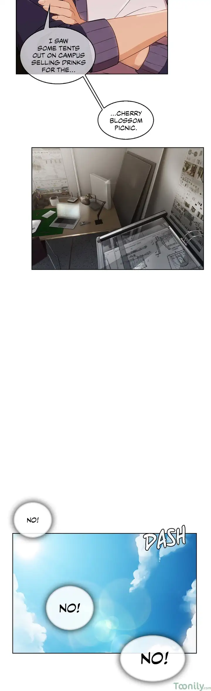 Read Sweet but Psycho chapter 13 image 21 on Lezhin