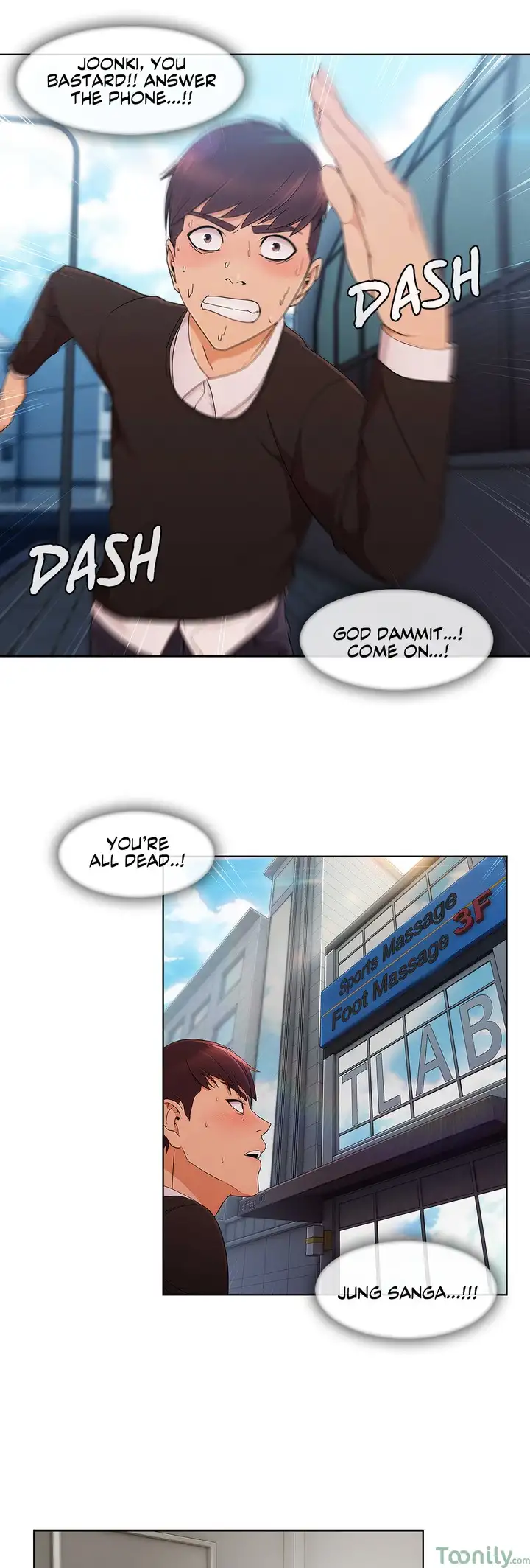 Read Sweet but Psycho chapter 13 image 22 on Lezhin