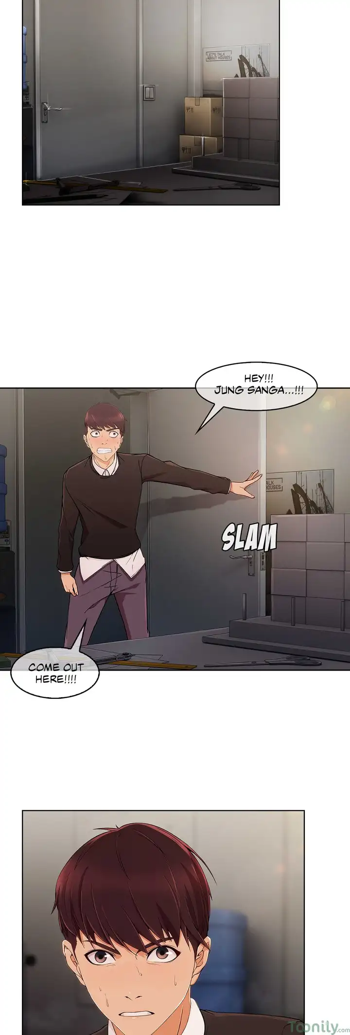 Read Sweet but Psycho chapter 13 image 23 on Lezhin