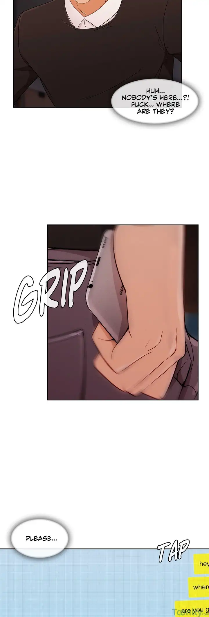 Read Sweet but Psycho chapter 13 image 24 on Lezhin