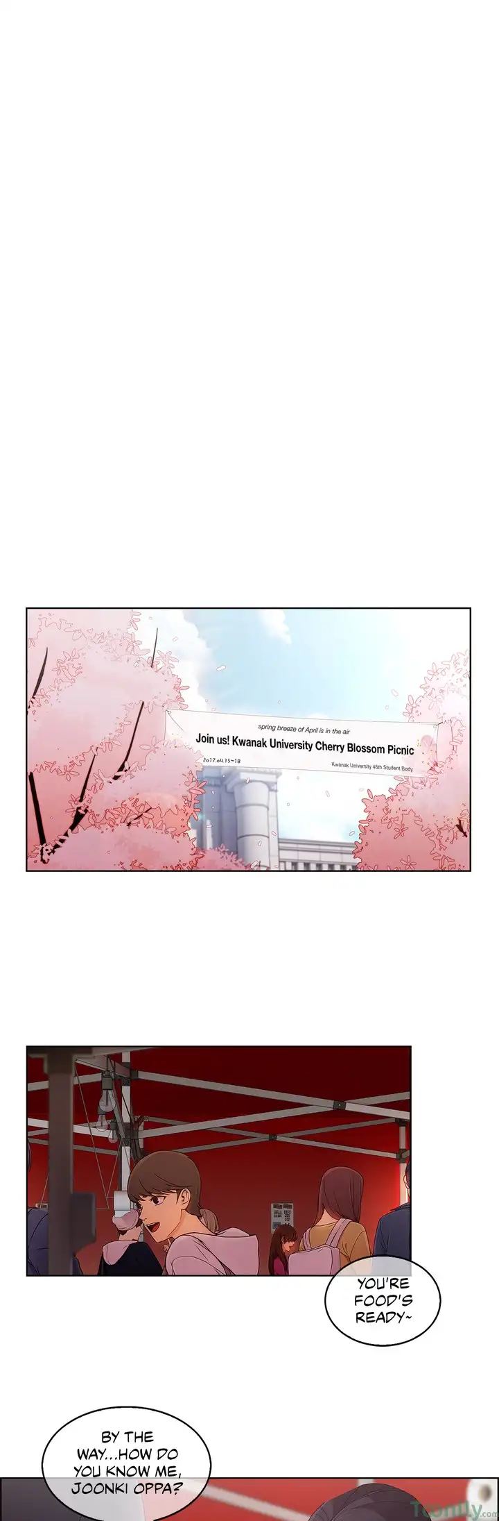 Read Sweet but Psycho chapter 13 image 26 on Lezhin