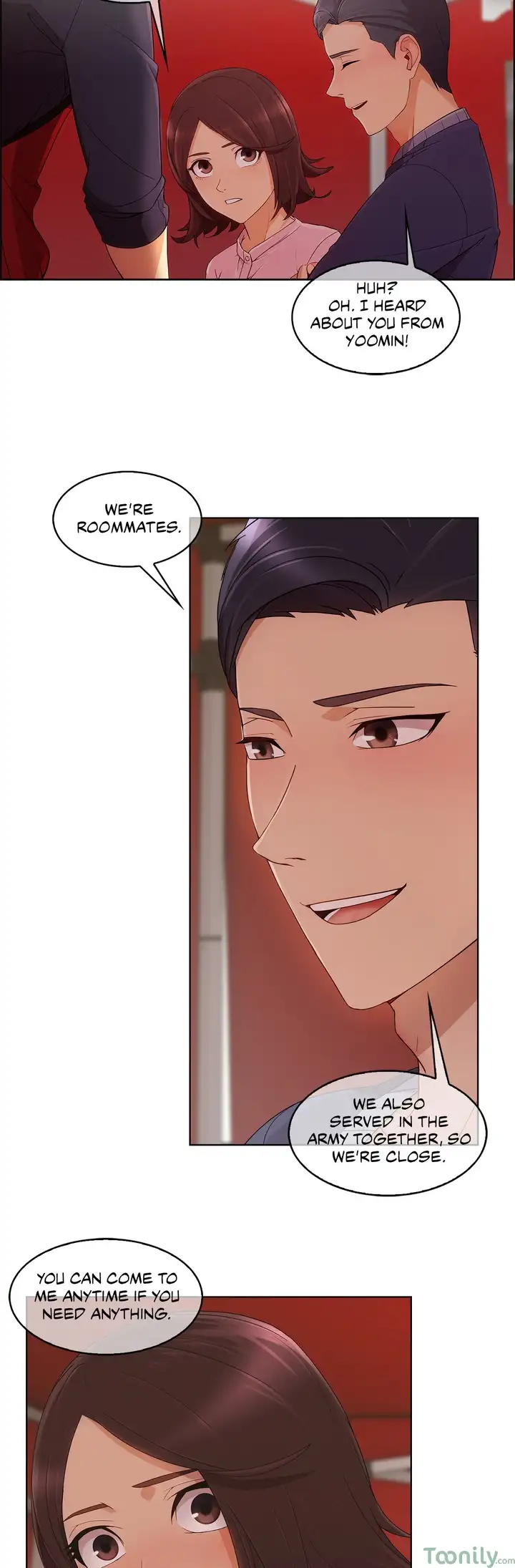 Read Sweet but Psycho chapter 13 image 27 on Lezhin