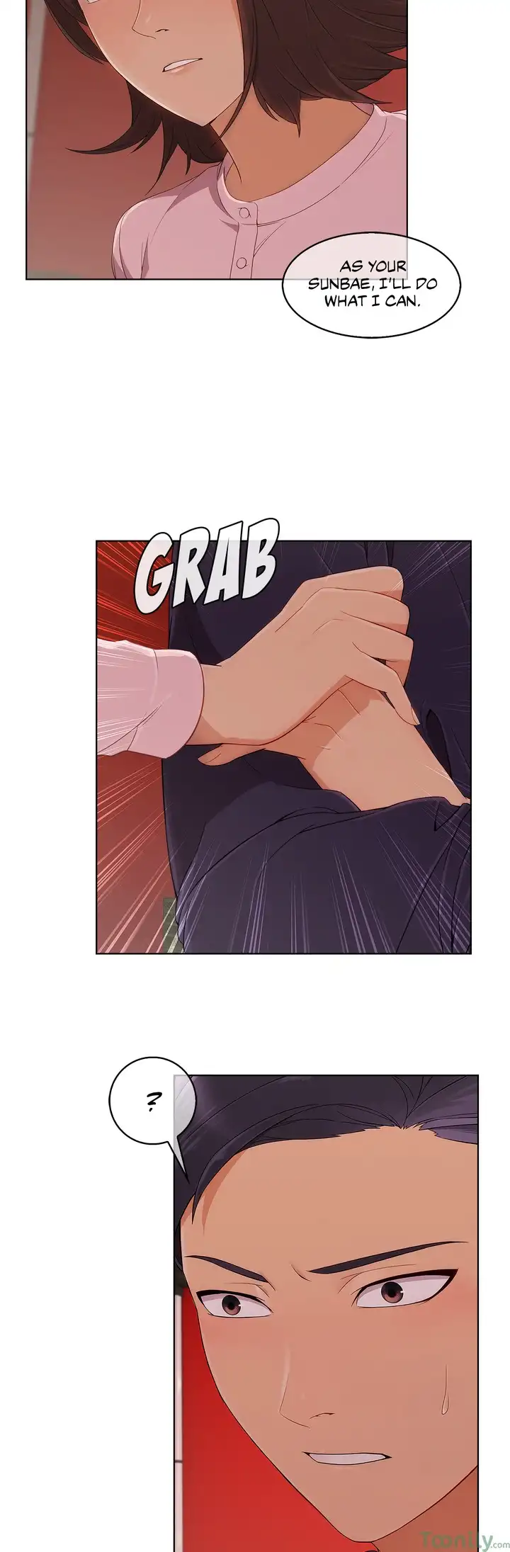Read Sweet but Psycho chapter 13 image 28 on Lezhin