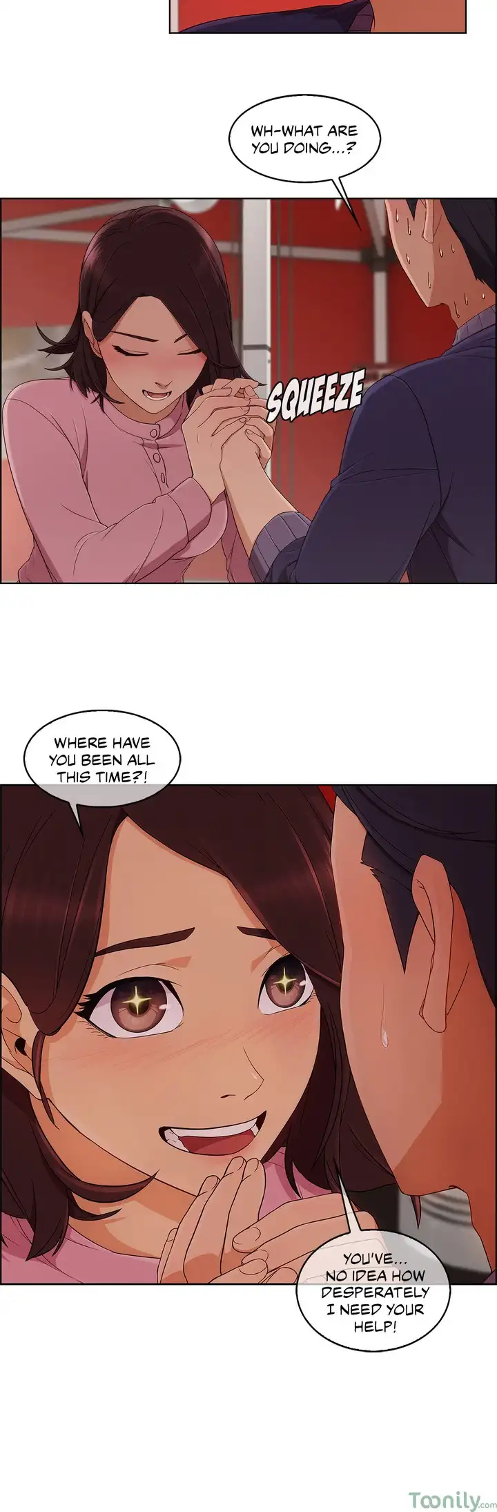 Read Sweet but Psycho chapter 13 image 29 on Lezhin