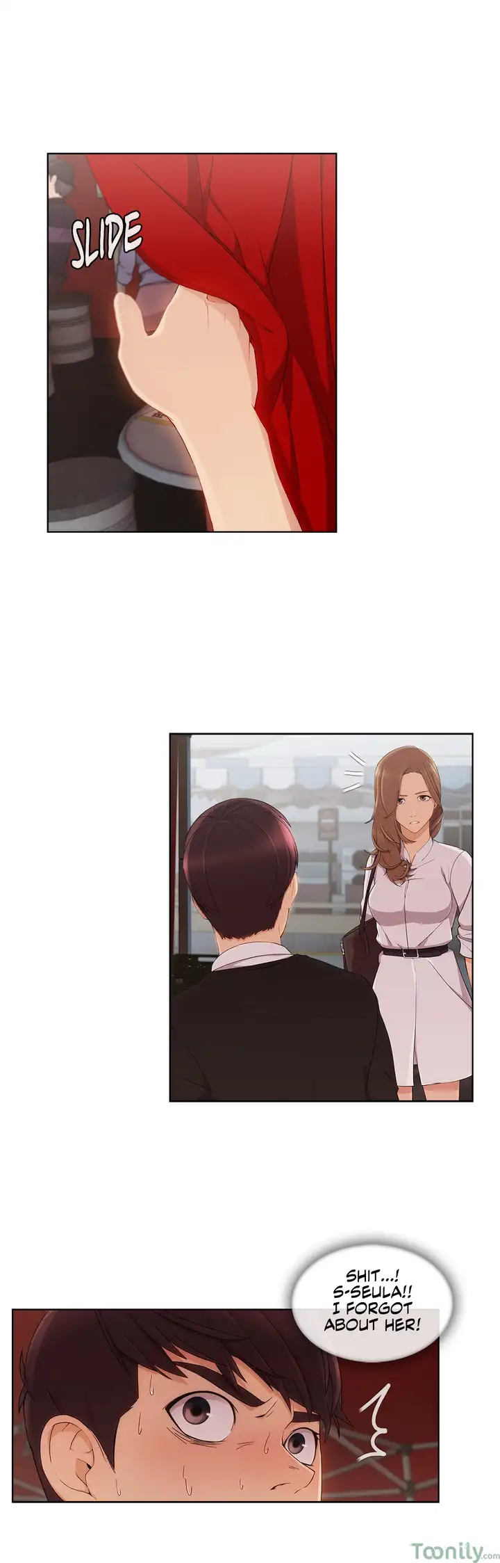 Read Sweet but Psycho chapter 14 image 15 on Lezhin