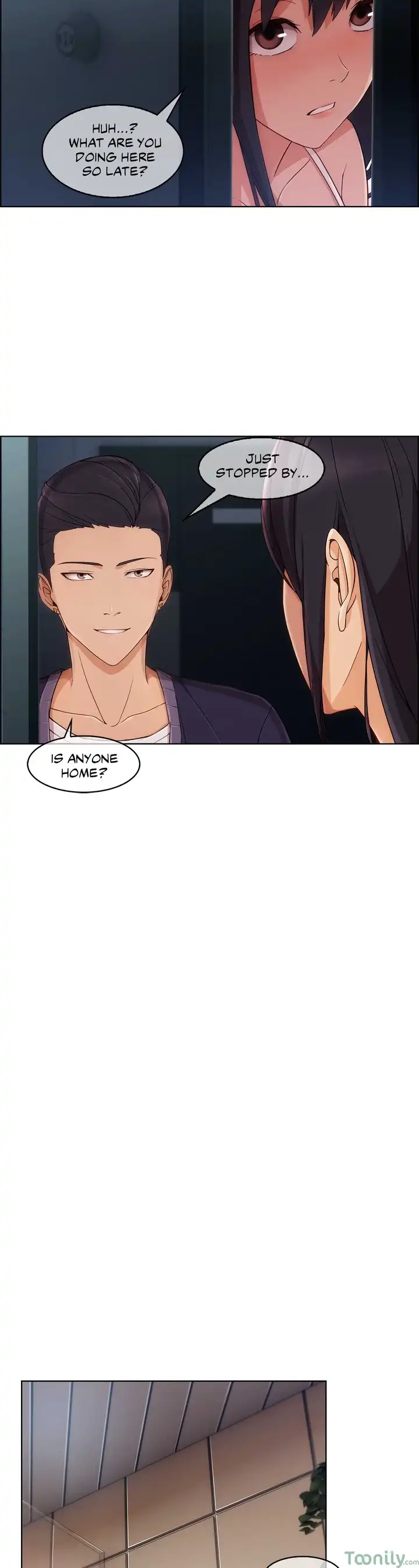 Read Sweet but Psycho chapter 14 image 23 on Lezhin