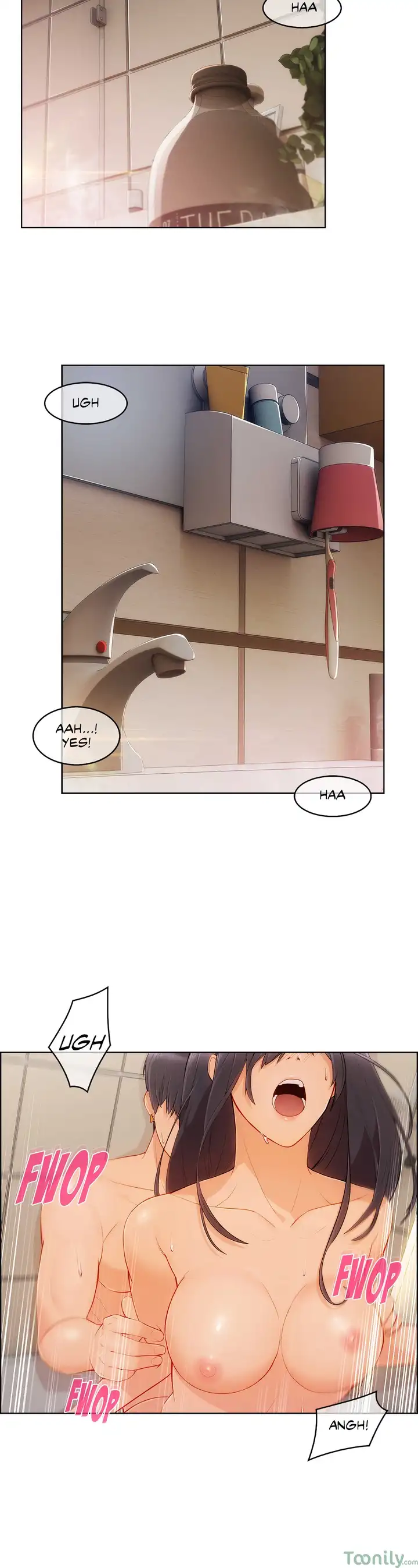 Read Sweet but Psycho chapter 14 image 24 on Lezhin
