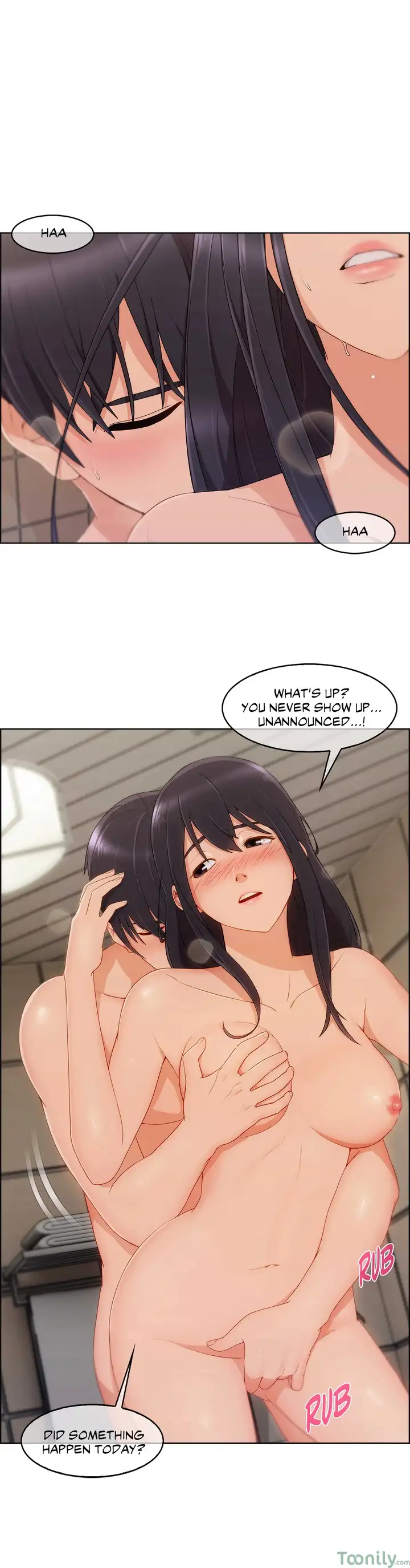 Read Sweet but Psycho chapter 14 image 26 on Lezhin