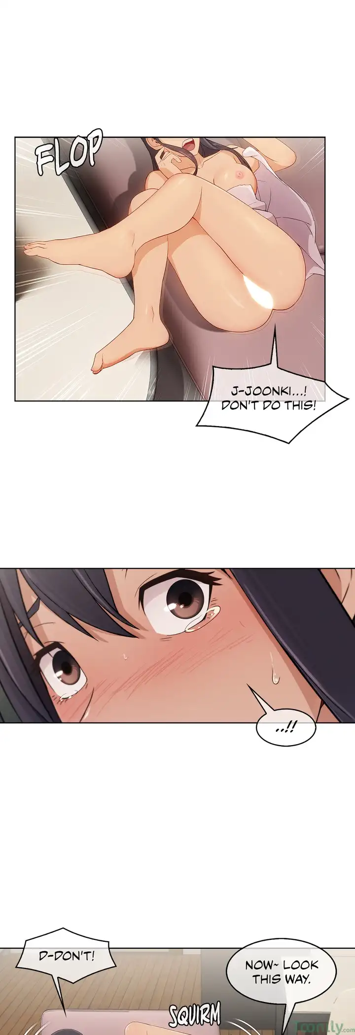 Read Sweet but Psycho chapter 15 image 13 on Lezhin