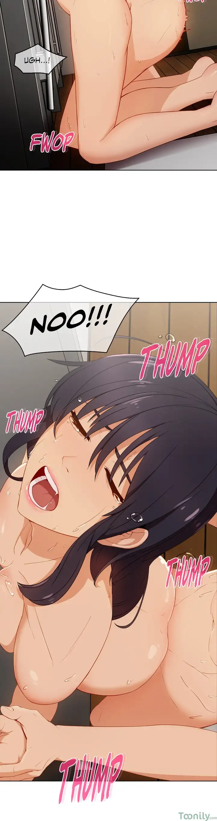Read Sweet but Psycho chapter 15 image 16 on Lezhin