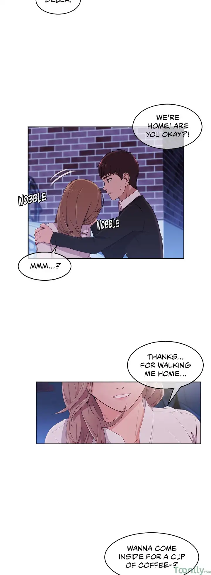 Read Sweet but Psycho chapter 15 image 18 on Lezhin