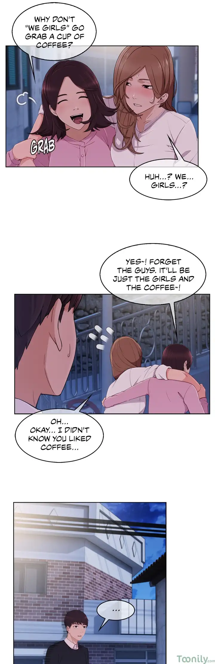 Read Sweet but Psycho chapter 15 image 21 on Lezhin