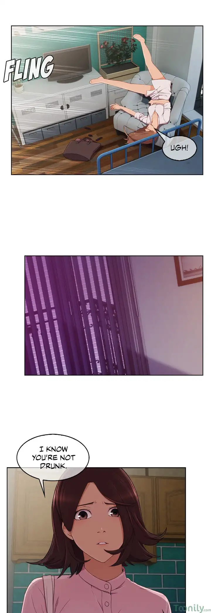 Read Sweet but Psycho chapter 15 image 23 on Lezhin