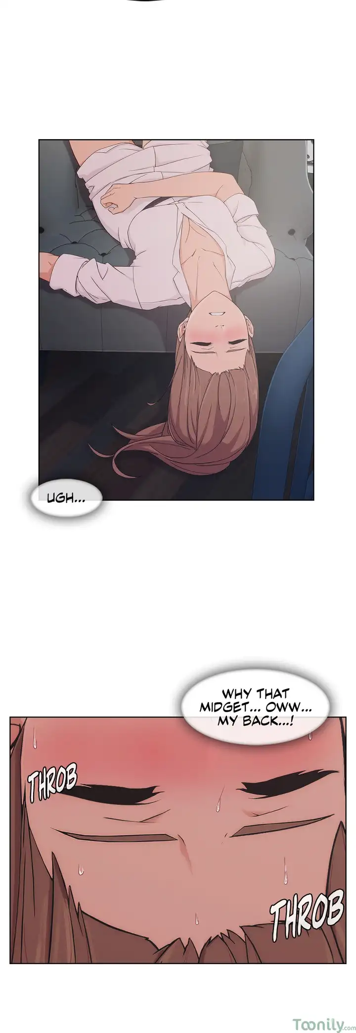 Read Sweet but Psycho chapter 15 image 25 on Lezhin