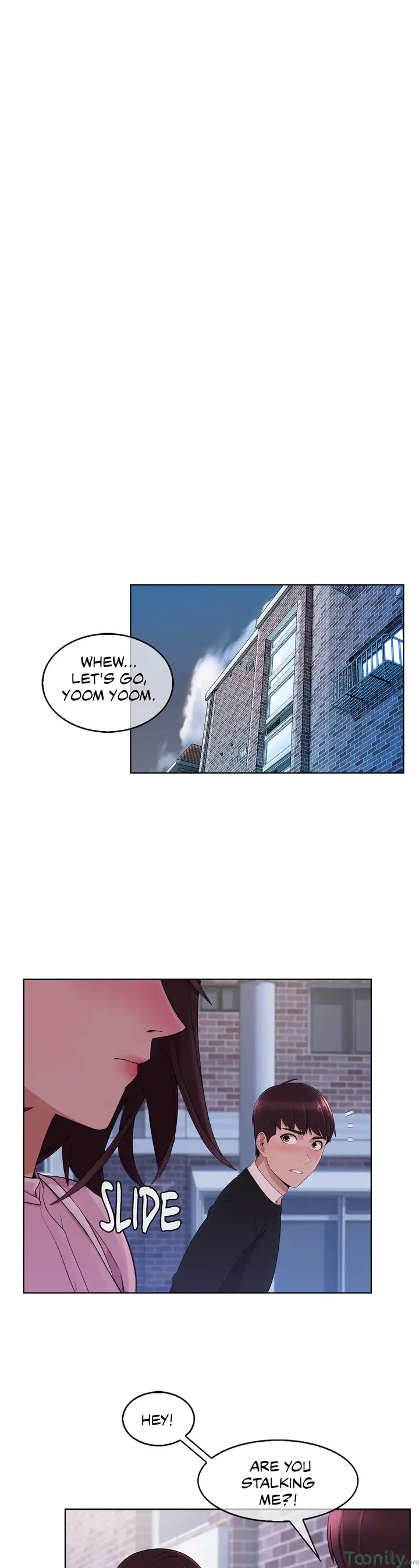 Read Sweet but Psycho chapter 15 image 26 on Lezhin