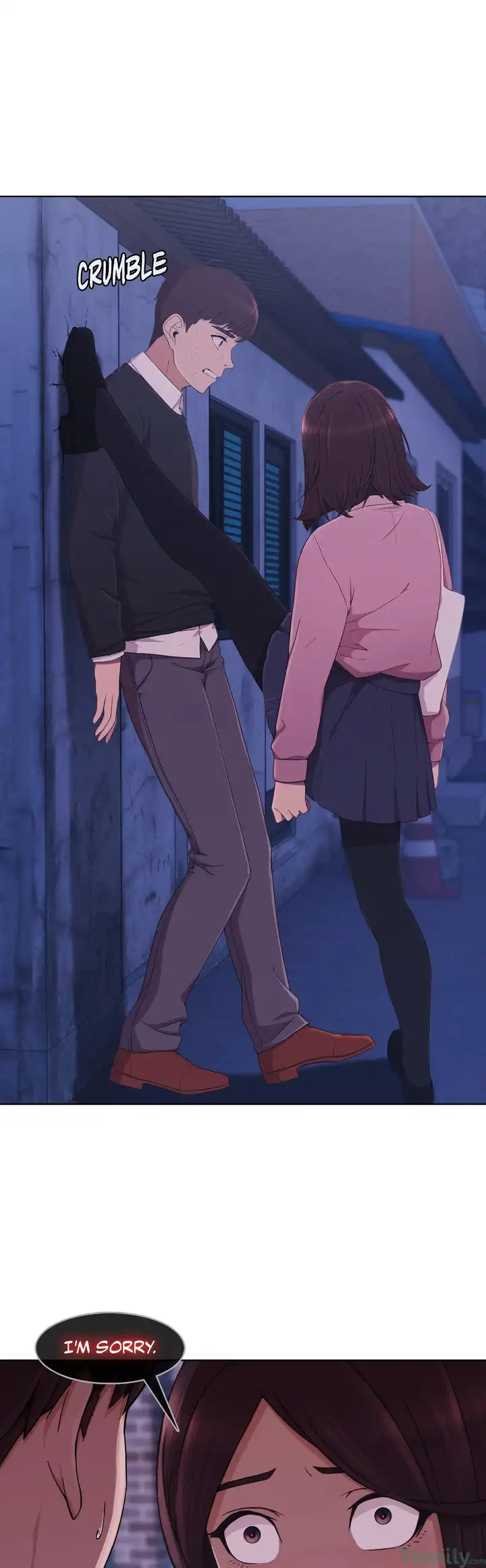 Read Sweet but Psycho chapter 15 image 29 on Lezhin
