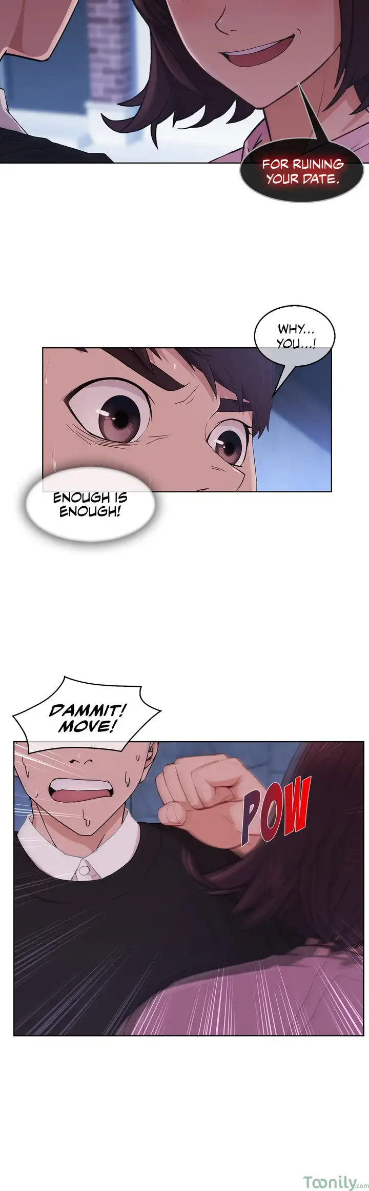 Read Sweet but Psycho chapter 15 image 30 on Lezhin