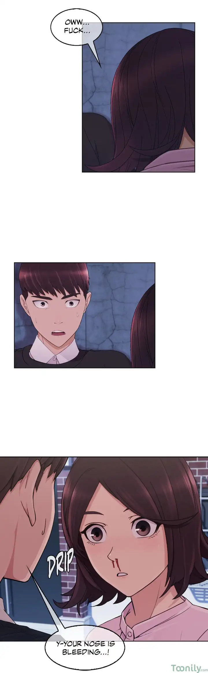 Read Sweet but Psycho chapter 15 image 31 on Lezhin