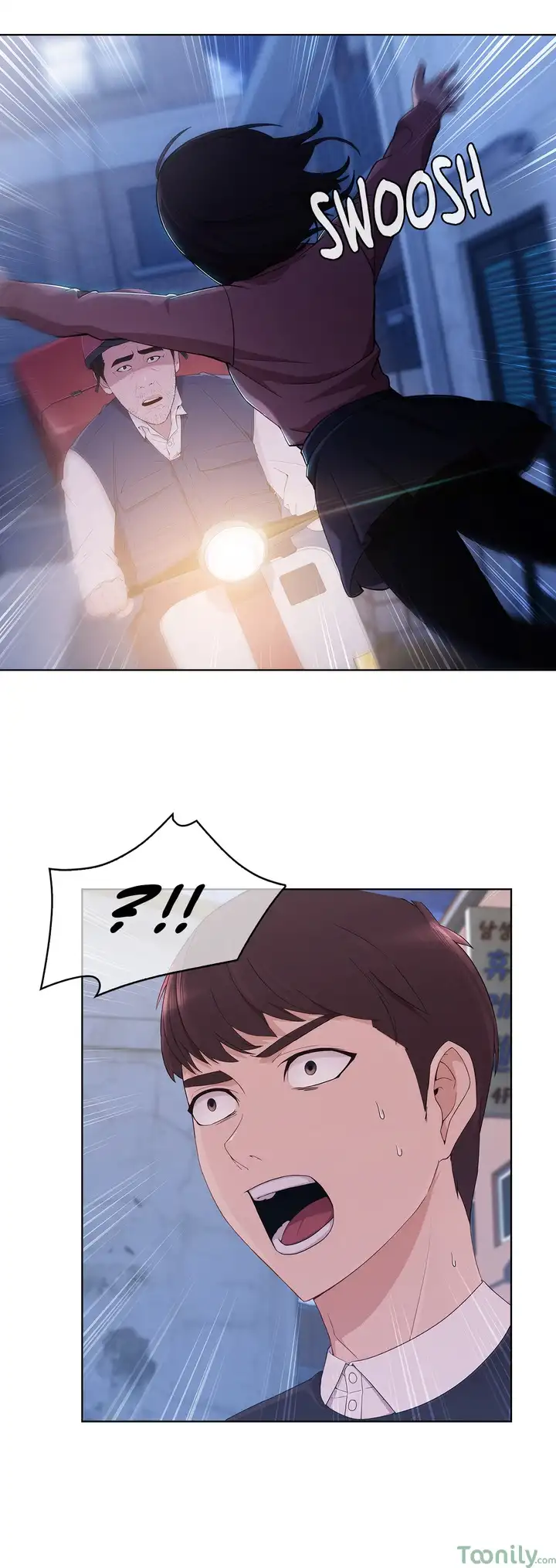 Read Sweet but Psycho chapter 15 image 34 on Lezhin