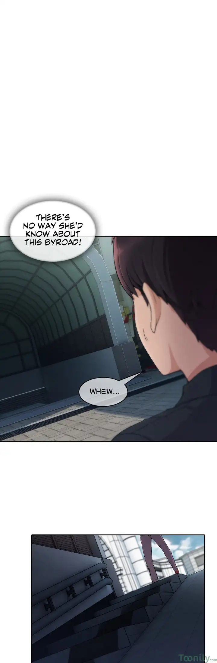 Read Sweet but Psycho chapter 17 image 11 on Lezhin