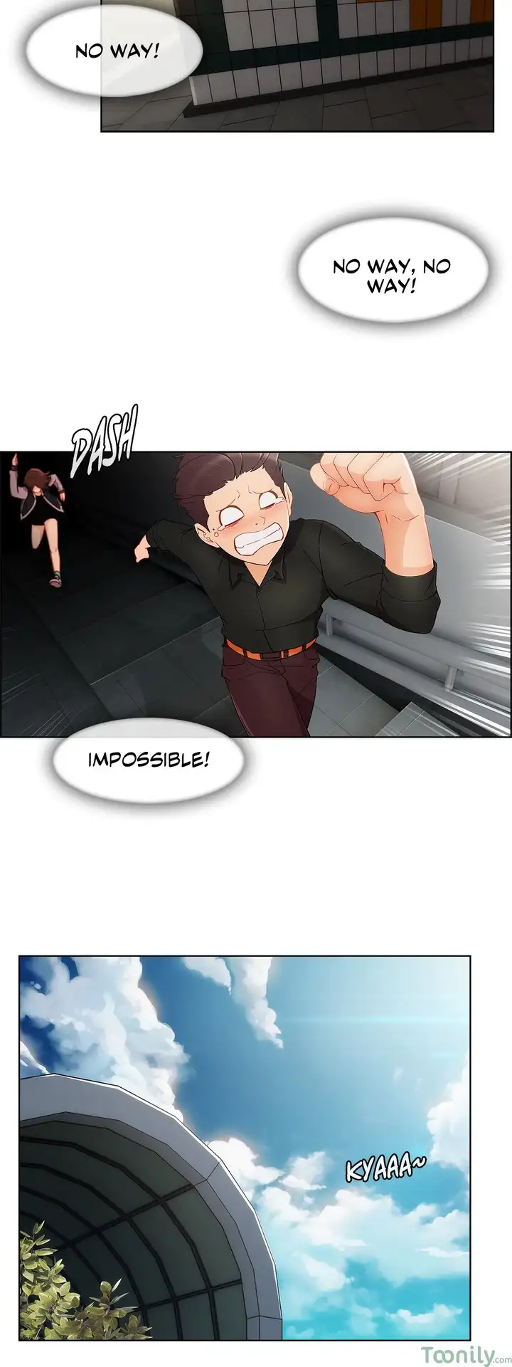 Read Sweet but Psycho chapter 17 image 18 on Lezhin