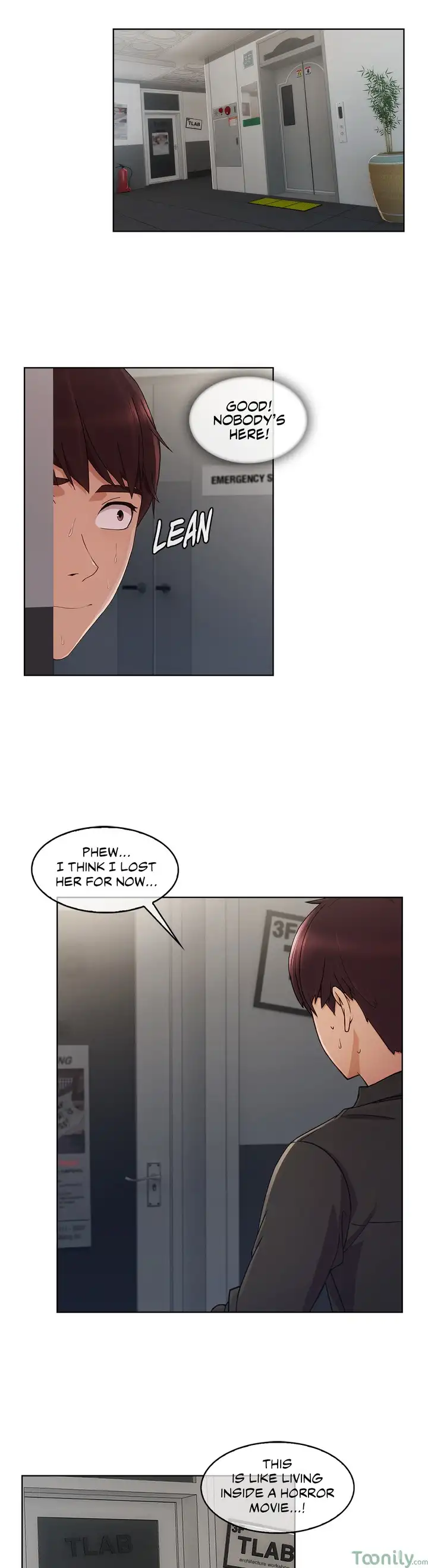 Read Sweet but Psycho chapter 17 image 19 on Lezhin