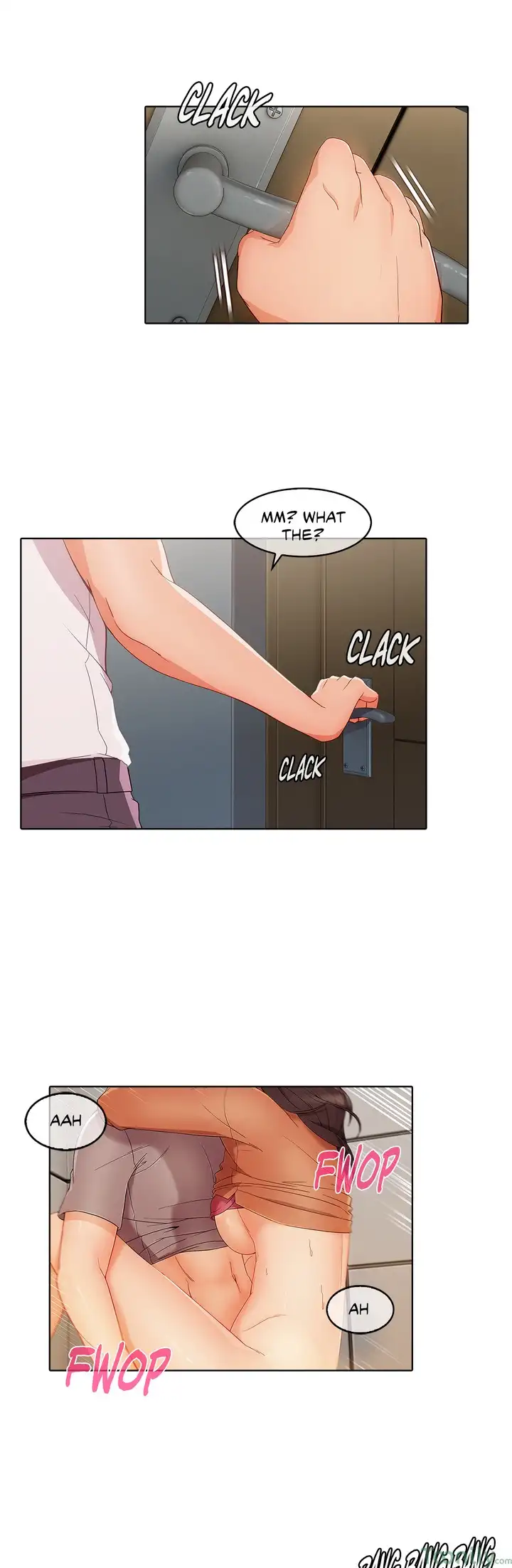 Read Sweet but Psycho chapter 17 image 26 on Lezhin