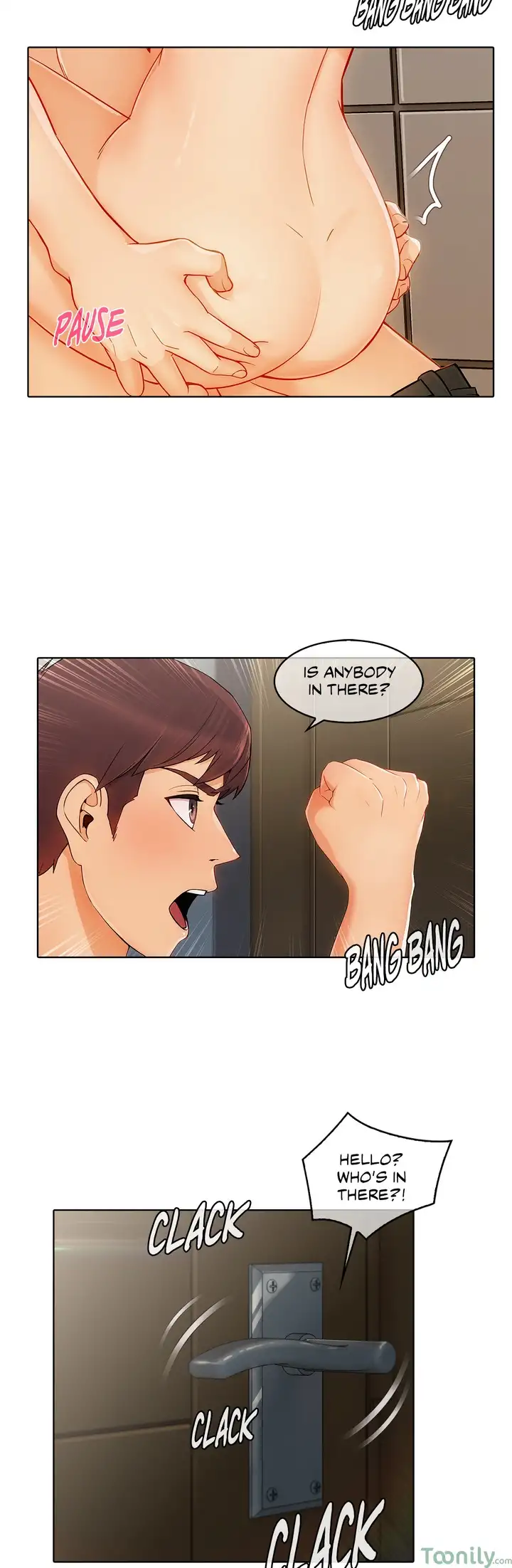 Read Sweet but Psycho chapter 17 image 27 on Lezhin